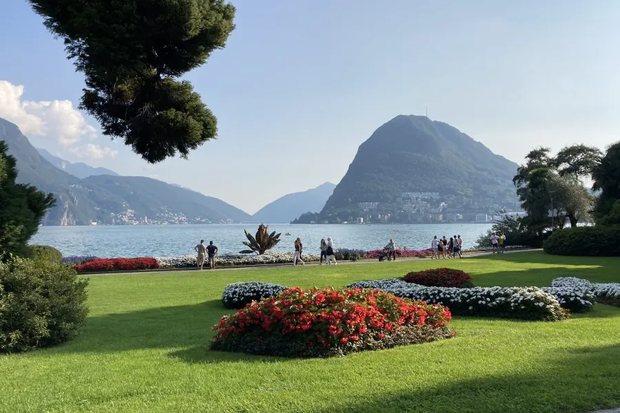 Lugano Bellagio + Crociera da Como