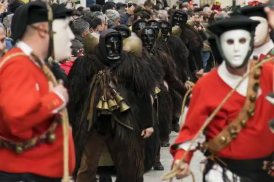I più antichi e suggestivi festeggiamenti di Carnevale nei borghi italiani
