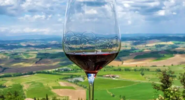 Montalcino: le colline dove nasce il Brunello