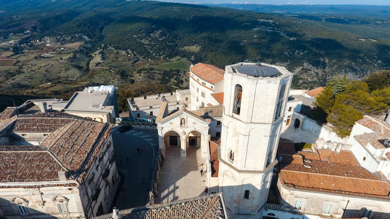 Santuario San Michele Arcangelo