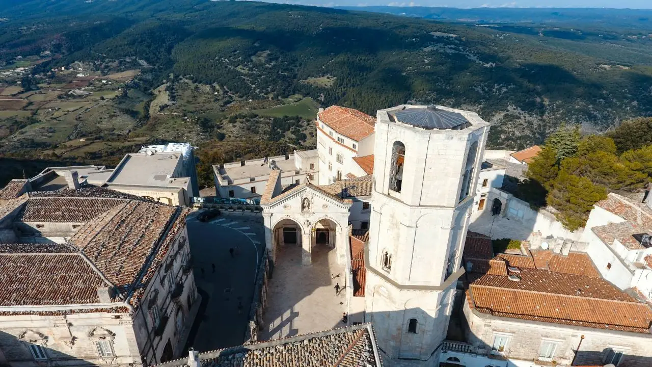 Santuario San Michele Arcangelo