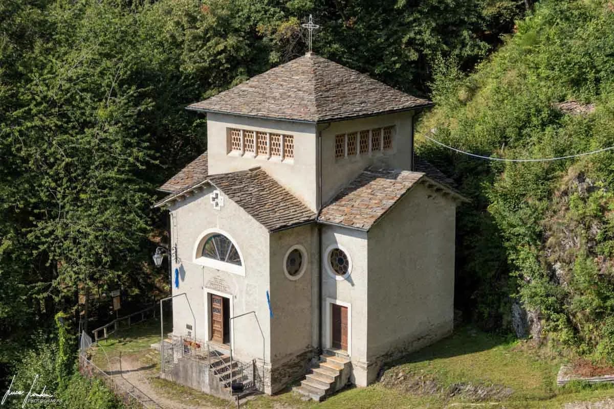 Santuario della Serta di Monteviasco
