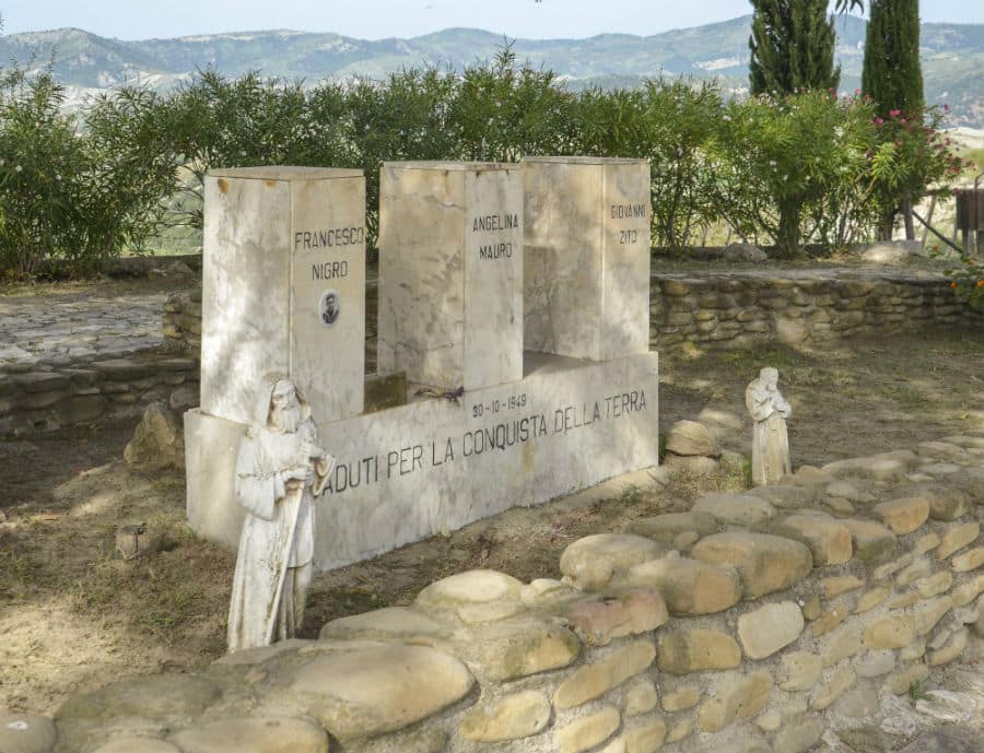 Monumento ai Caduti di Fragalà 