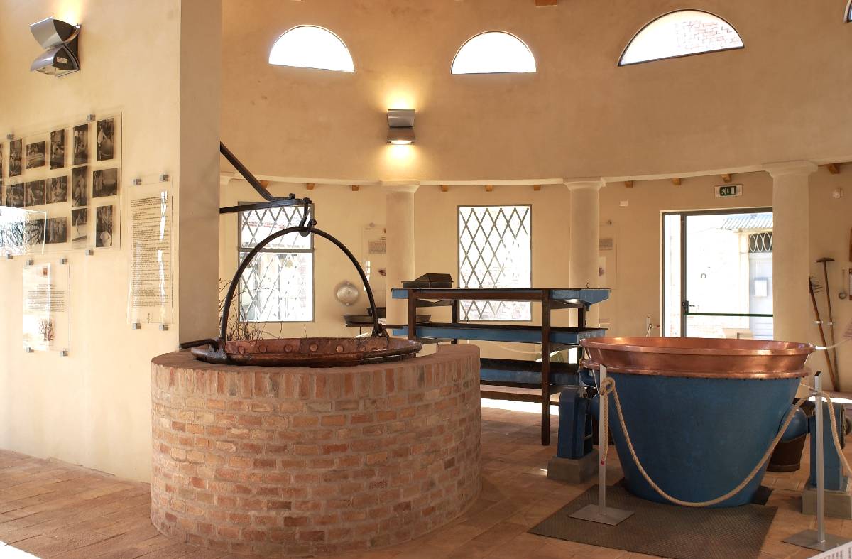 Museo del Parmigiano Reggiano, foto di Parma Turismi