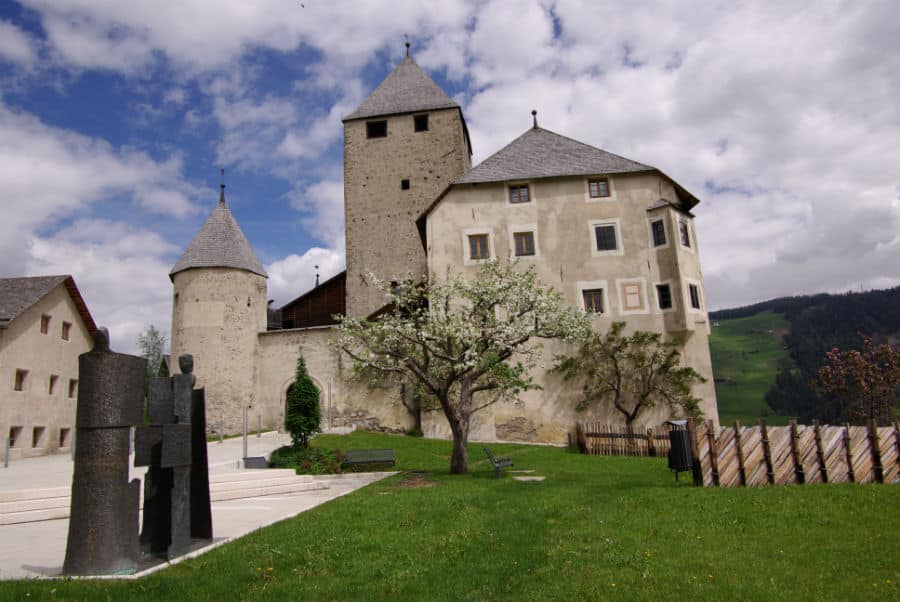 Museum Ladin Ciastel de Tor