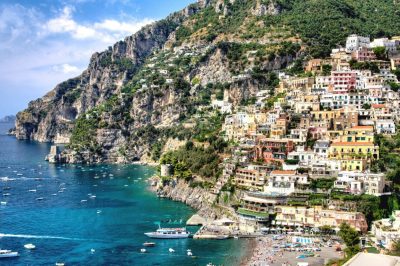 Naples: escape to the Amalfi Coast