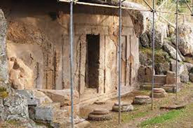 Necropoli Pian di Mola