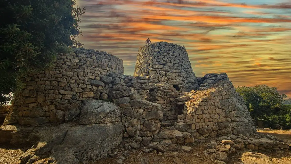 Nuraghe Serbissi di Osini