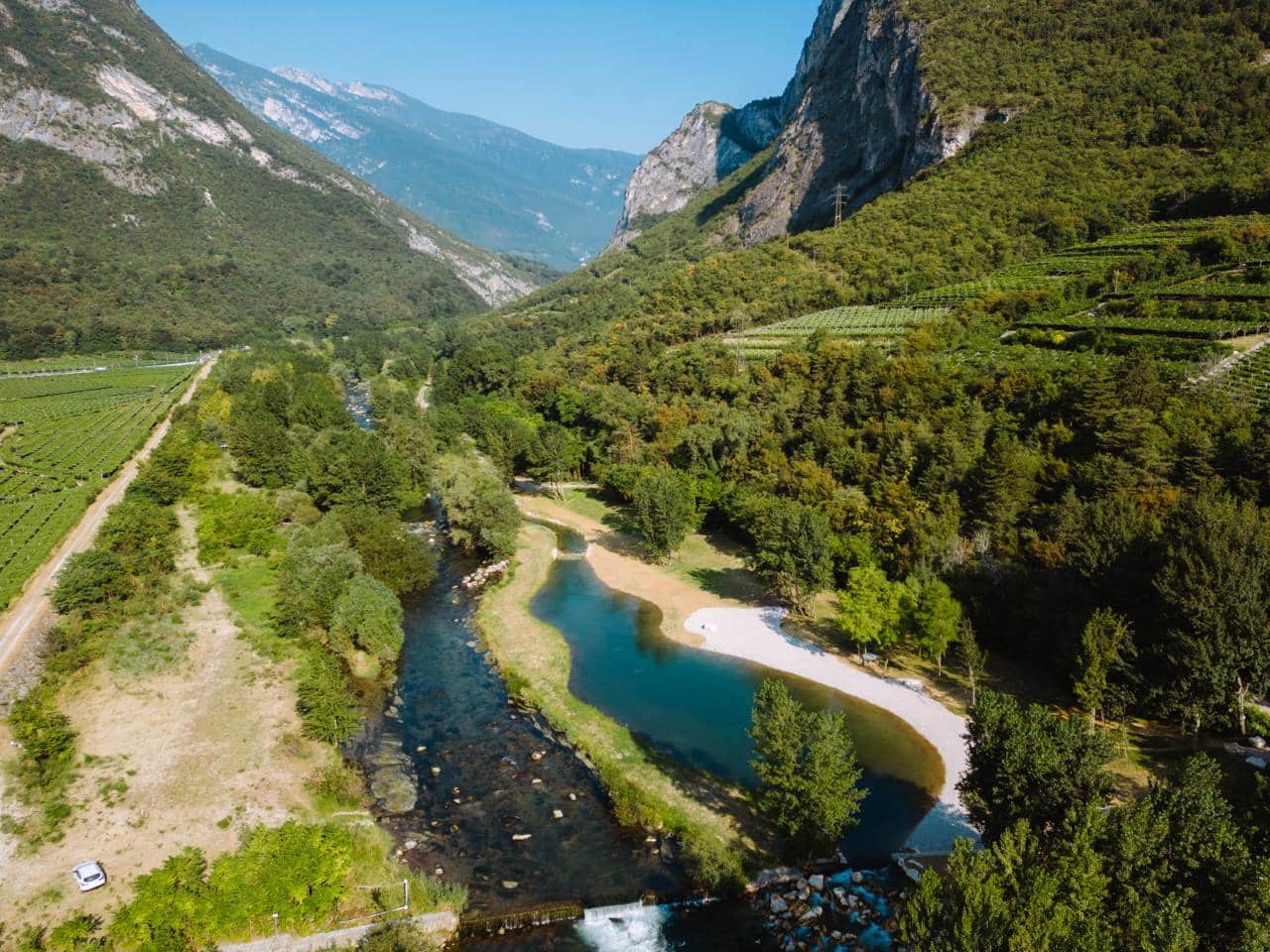 Oasi Naturali della Piana Rotaliana