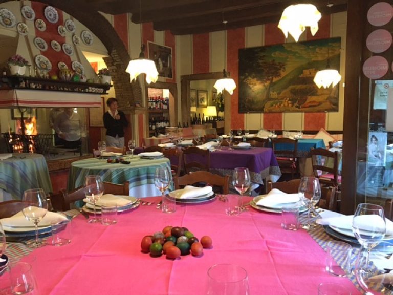 Osteria Al Castelletto