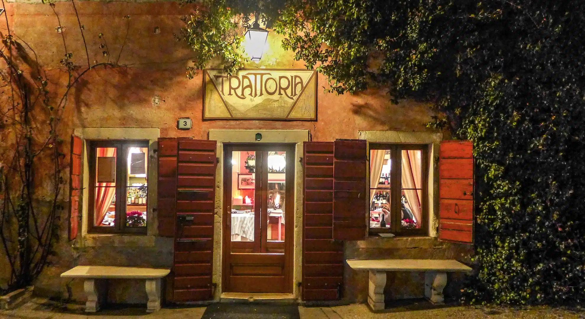 Osteria Al Castelletto