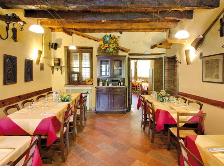 Osteria Degli Amici