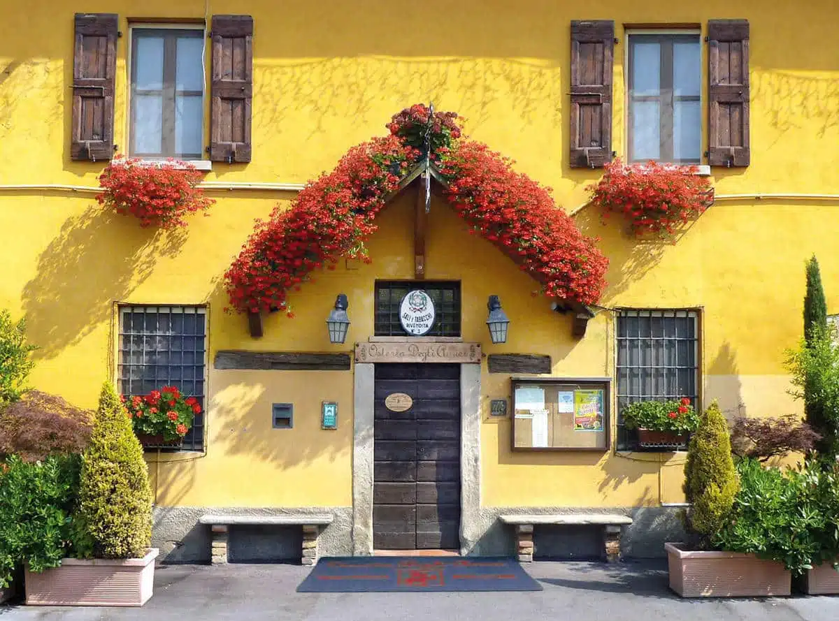 Osteria Degli Amici