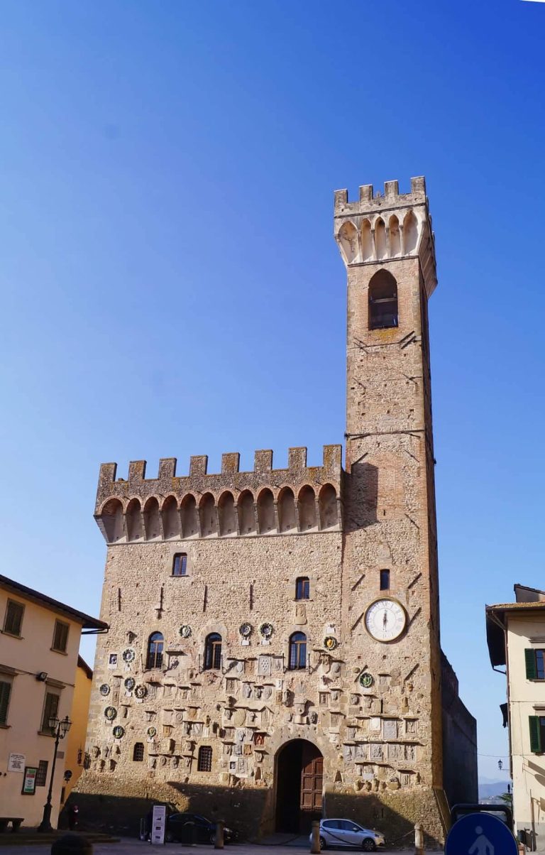 Palazzo dei Vicari, Scarperia
