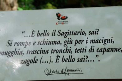Gabriele d Annunzio Literary Park