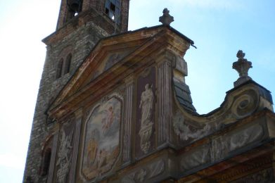 Parrocchia di  San Nicolao