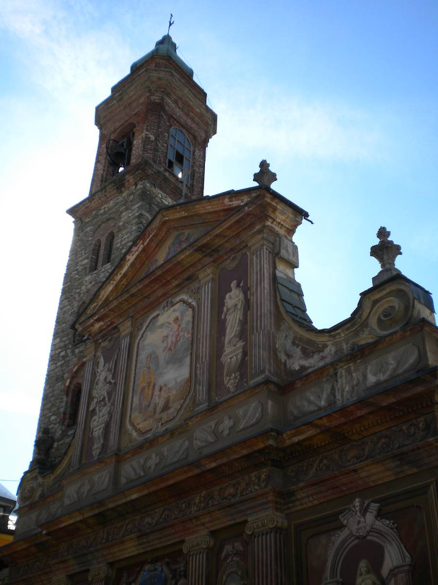 Parrocchia di  San Nicolao