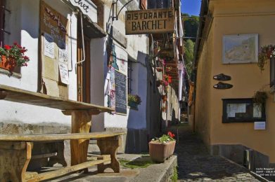 Passeggiando a Monteviasco - Carlo Reggiori