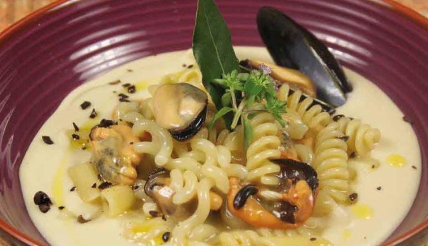 Beans of Purgatory: Traditional recipe from Gradoli