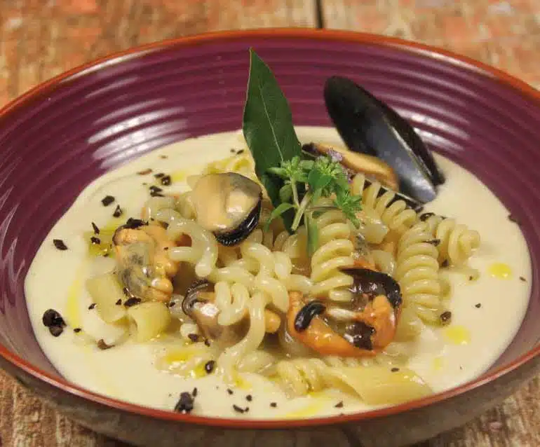 Pasta-mischiata