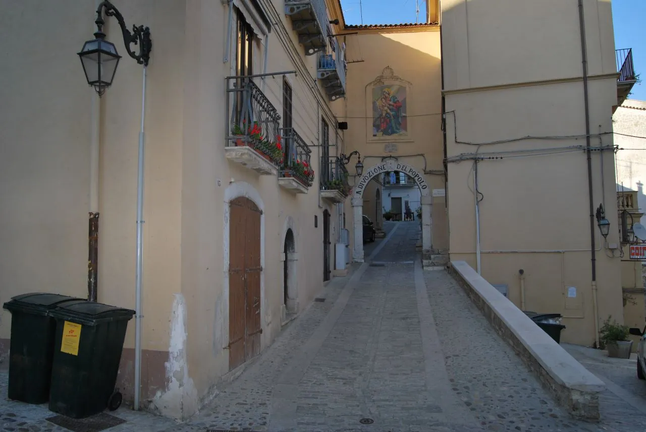 Per le strade di Candela - stylos65