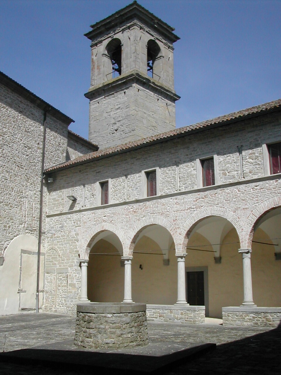 Mons. Domenico Mambrini Civic Museum
