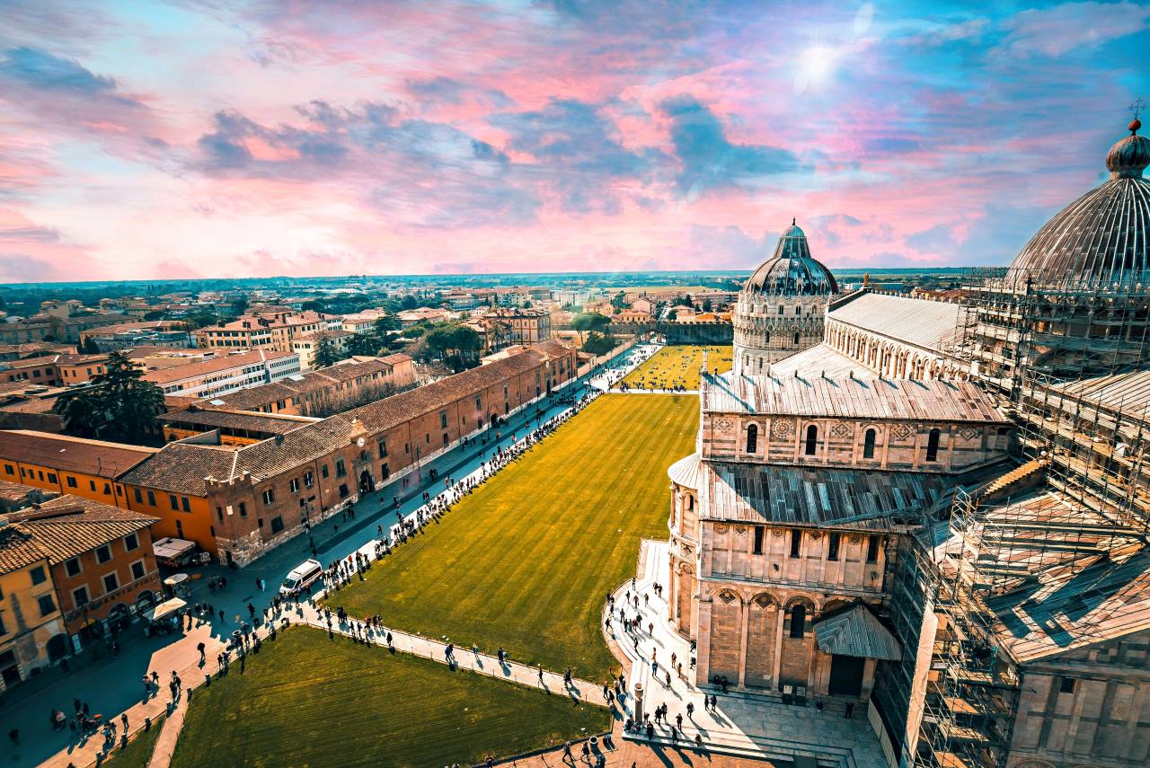 Pisa