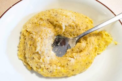 Polenta-taragna