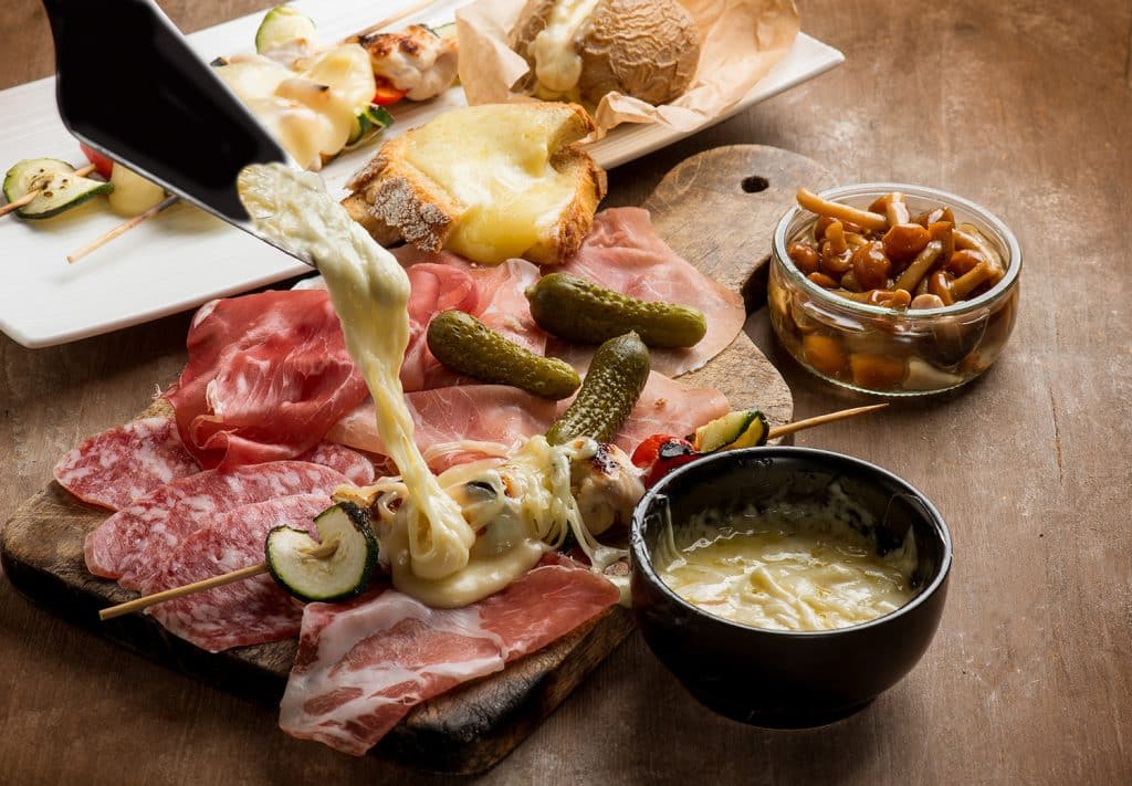 Raclette