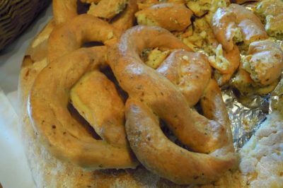 Ricetta vegana: Biscotti Salati dell’Amiata