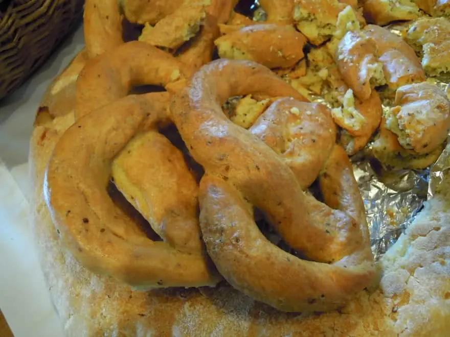 Ricetta: Biscotti Salati dell'Amiata