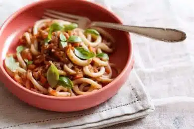 Ricetta: I Bringoli al Sugo finto del borgo di Anghiari