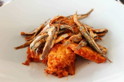 Ricetta: Il Bagnun di acciughe