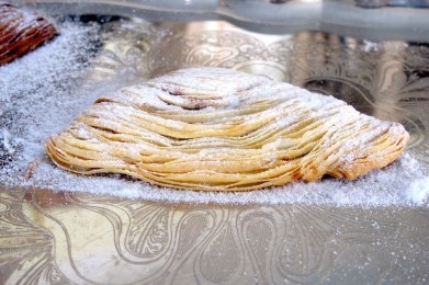 Ricetta: Le Sfogliatelle di donna Anna