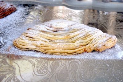 Recipe: Anna’s Sfogliatelle