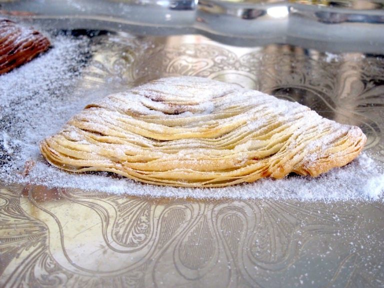Ricetta: Le Sfogliatelle di donna Anna a Lama dei Peligni