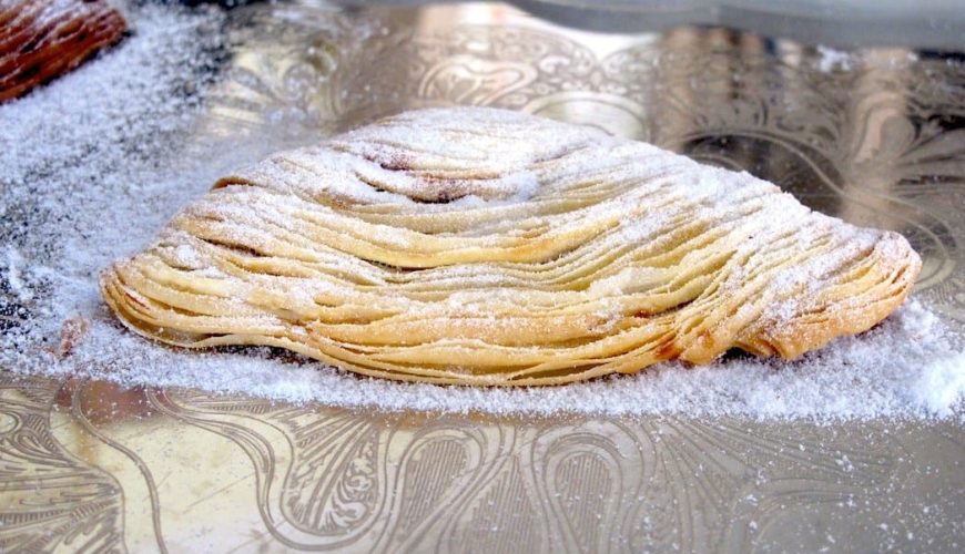 Ricetta: Le Sfogliatelle di donna Anna