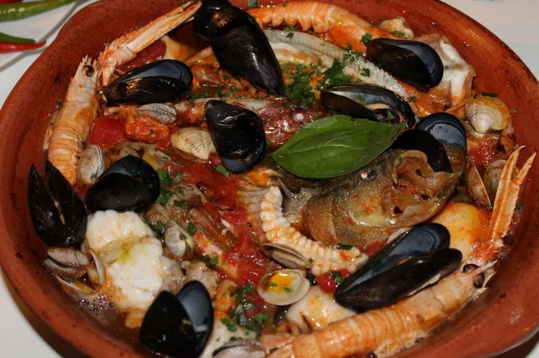 Recipe: ‘Brodetto’ The Fish soup of the Trabocchi Coast