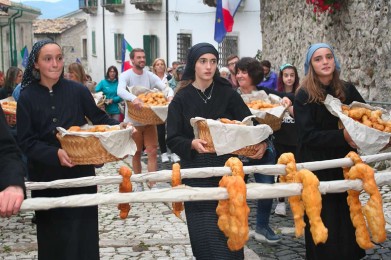 Ricetta: la Scurpella di Civitella Alfedena