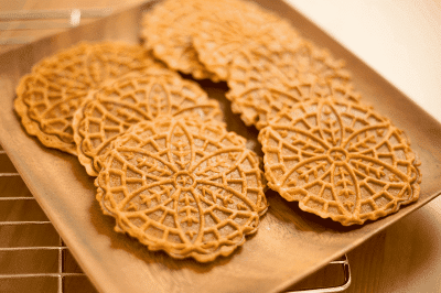 Ricetta: le Ferratelle abruzzesi