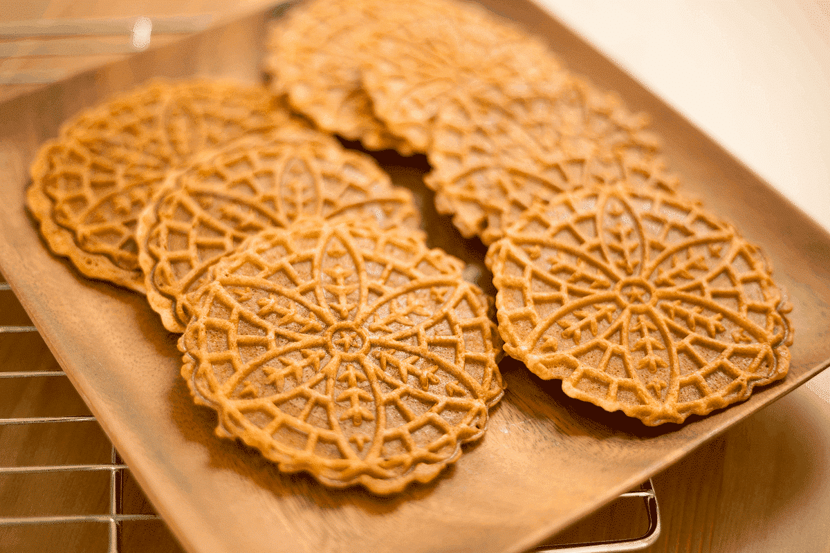 Ricetta: le Ferratelle abruzzesi