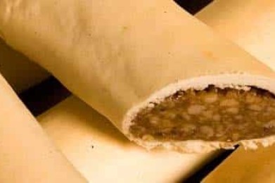 Ricetta: lo Sfratto dei Goym di Pitigliano