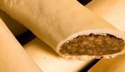 Recipe: the Sfratto dei Goym from Pitigliano