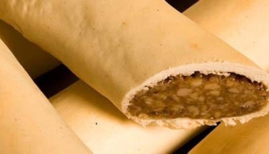 Recipe: the Sfratto dei Goym from Pitigliano