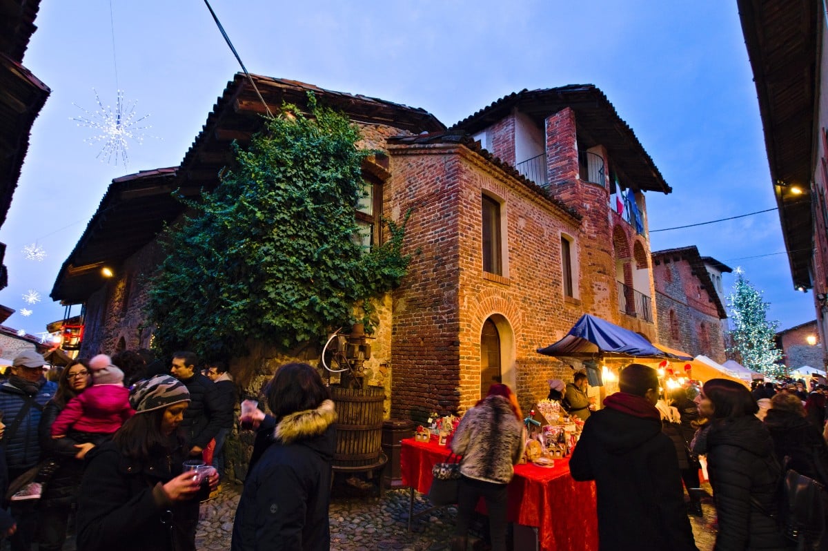 Ricetto di Candelo