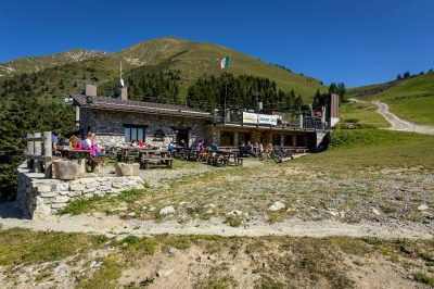 Rifugio VODALA