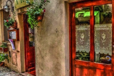 Ristorante A Topia