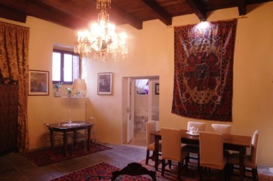 Conte D’Aragona Restaurant