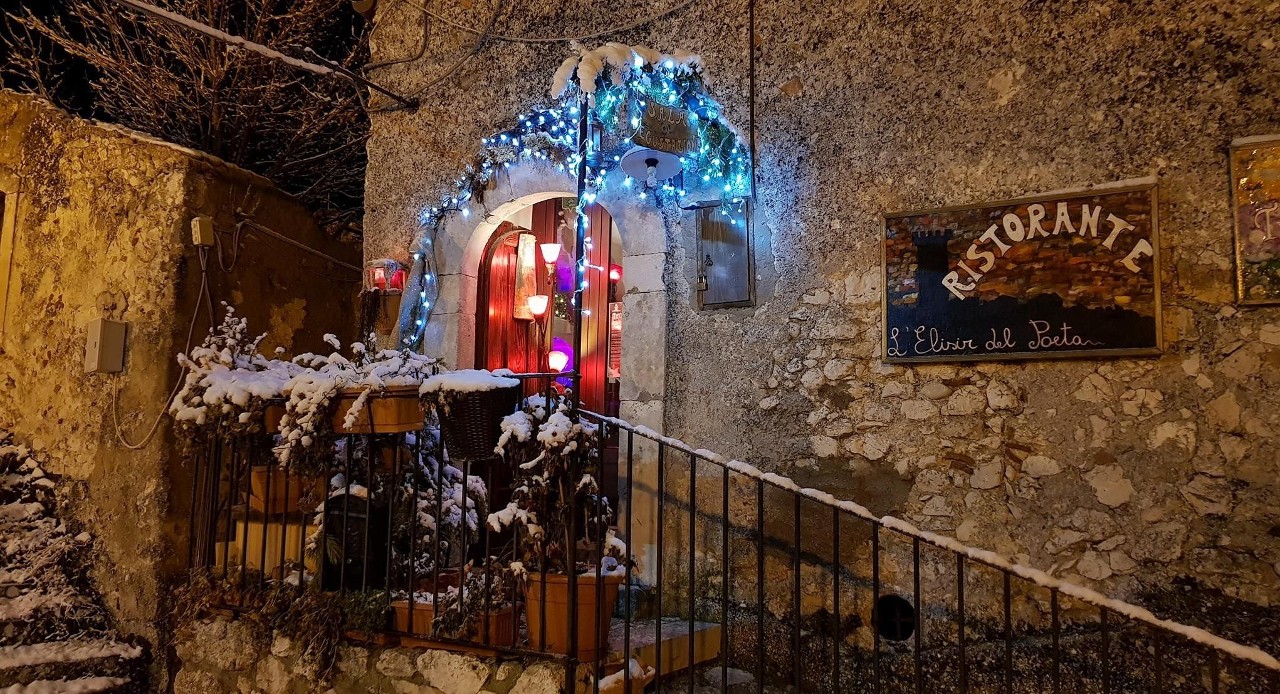 Ristorante L'Elisir del Poeta