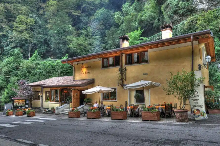 Ristorante La Forra